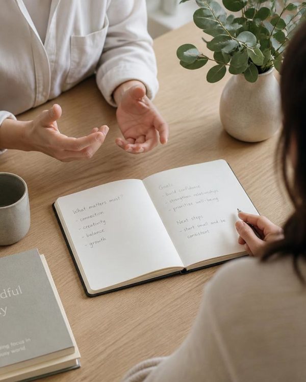LifeMap Compass Coaching Session