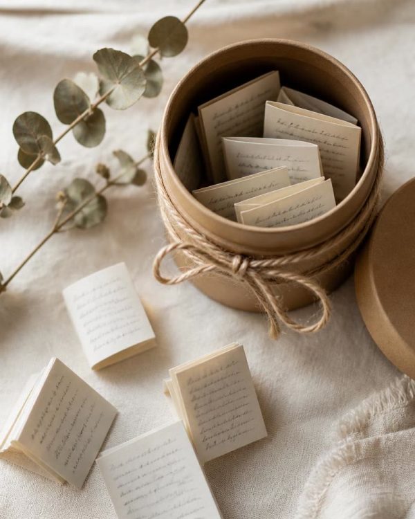 LifeMap Compass Jar Notes
